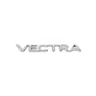 Напис Vectra (Туреччина) фото 1