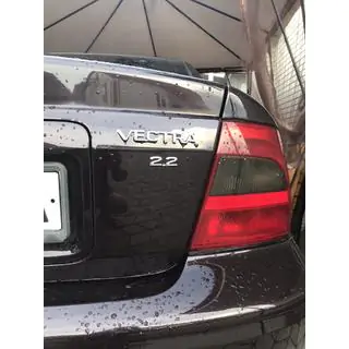 Напис Vectra (Туреччина) фото 1