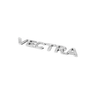 Напис Vectra (Туреччина) фото 4