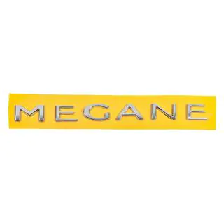 Напис Megane 908897337R (270мм на 25мм) фото 3