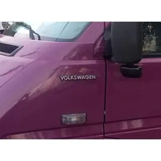 Напис Volkswagen 200мм на 25мм (Туреччина) фото 3