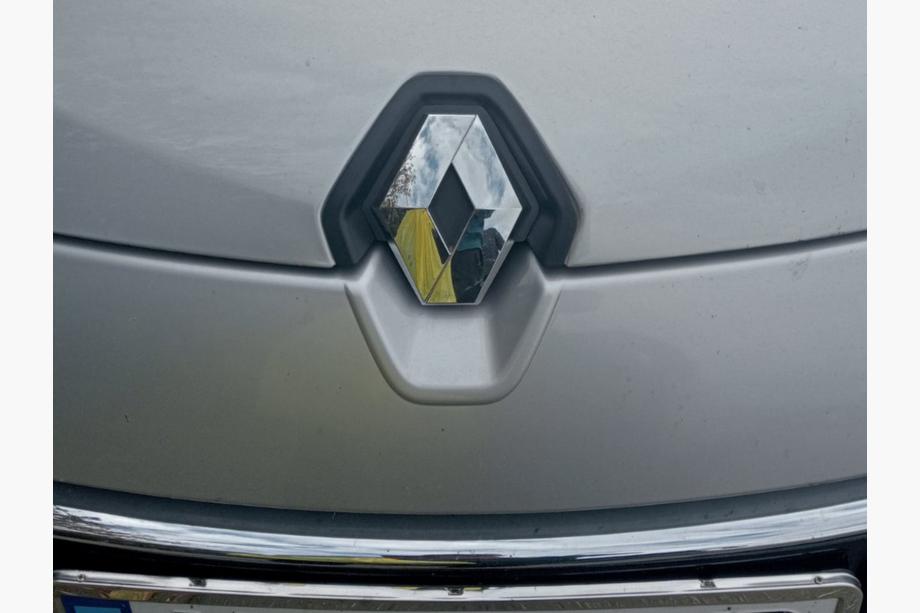 Renault Megane III 2009-2016 рр. Емблема (2008-2013, Туреччина) Image