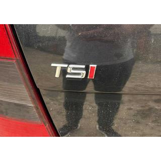 Напис TSI (під оригінал) Volkswagen Passat B7 2012-2015 рр. фото 1