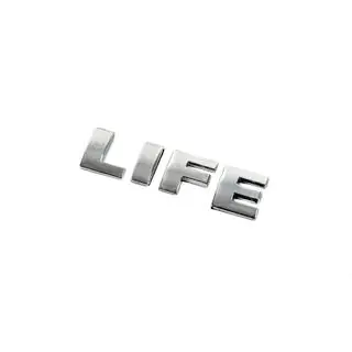 Напис Life (під оригінал) фото 1