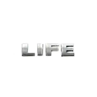 Напис Life (під оригінал) фото 2
