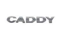 Volkswagen Caddy 2004-2010 рр. Напис Caddy (під оригінал) фото 2