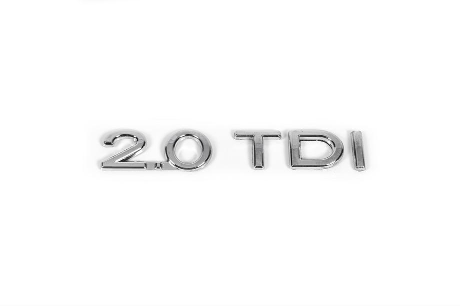 Volkswagen Passat B6 2006-2012 рр. Напис 2.0 Tdi Image