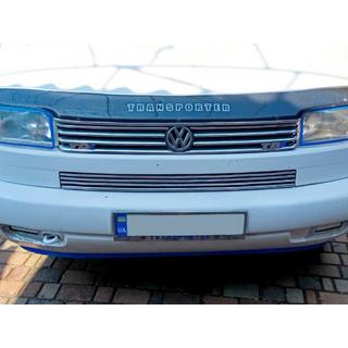 Напис в решітку Tdi Volkswagen T4 Transporter 1990-2003 рр. фото 4