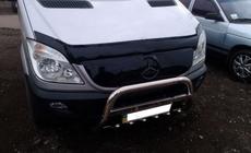 Дефлектор капота FLY 2006-2012 фото 4