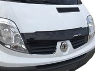 Renault Trafic 2001-2015 рр. Дефлектор капота коротка (ANV) фото 1