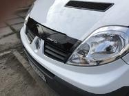 Nissan Primastar 2002-2014 рр. Дефлектор капота коротка (ANV) фото 3