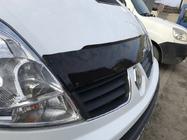 Renault Trafic 2001-2015 рр. Дефлектор капота коротка (ANV) фото 2