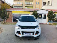 Ford Kuga/Escape 2013-2019 рр. Дефлектор капота 2013-2016 EuroCap фото 4