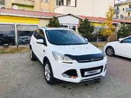 Ford Kuga/Escape 2013-2019 рр. Дефлектор капота 2013-2016 EuroCap фото 6