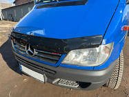 Mercedes Sprinter W901/902/903/904/905 1995-2006 рр. Дефлектор капота 2000-2006 (EuroCap) фото 2