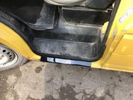 Накладки на пороги ABS (2 шт) фото 7