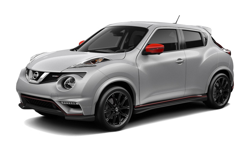 Nissan Juke Nismo RS (2015): огляд та способи тюнінгу
