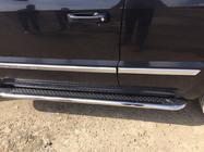 Бокові пороги Maydos V2 (2 шт., нерж) фото 8