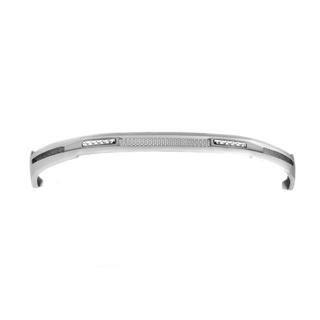 Накладка на передній бампер Sport 2-LED 2015-2018 (під фарбування) фото 1