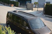 Volkswagen T6 2015-2024 рр. Капелюх (під фарбування) фото 2