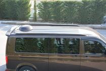 Volkswagen T6 2015-2024 рр. Капелюх (під фарбування) фото 4