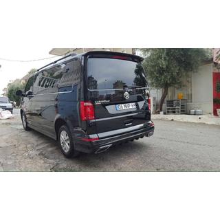 Спойлер Meliset (під фарбування) фото 4