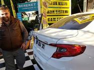Fiat Tipo 2016- рр. Спойлер під фарбування (скловолокно) фото 3
