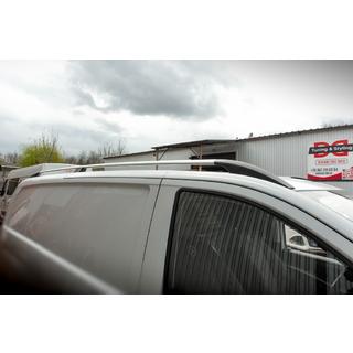 Рейлінги ELITE Хром (пласт. ніжка) фото 2