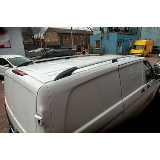 Рейлінги ELITE Хром (пласт. ніжка) фото 3