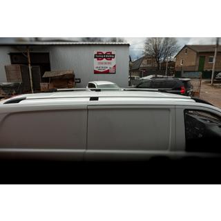 Рейлінги ELITE Хром (пласт. ніжка) фото 4