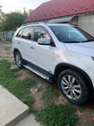 Kia Sorento II XM 2009-2014 рр. Бокові пороги Allmond Grey (2 шт., алюм.) фото 1