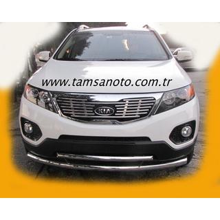 Передня нижня дуга (нерж) фото 2