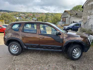 Dacia Duster 2008-2018 рр. Накладки на арки з виступами (8 шт, пластикові) фото 3