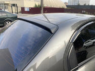 Chevrolet Aveo T250 2005-2011 рр. Задній козирок (ABS-пластик) фото 3