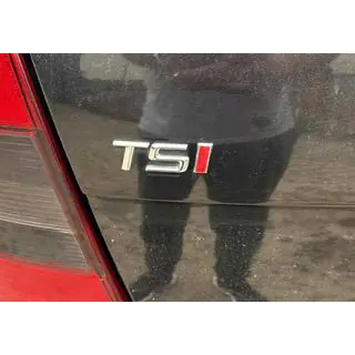 Напис TSI (під оригінал)