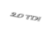Volkswagen Scirocco 2008-2017 рр. Напис 2.0 Tdi фото 2