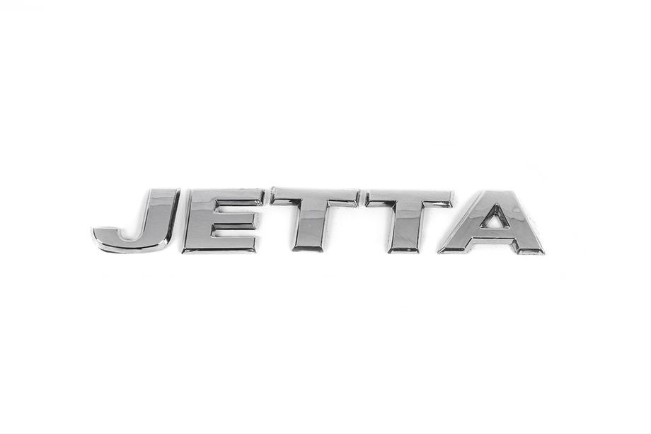 Volkswagen Jetta 2011-2018 рр. Напис Jetta Image