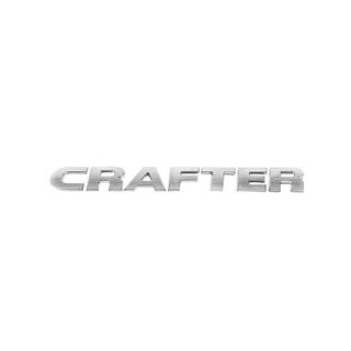 Напис Crafter (косою шрифт) фото 2