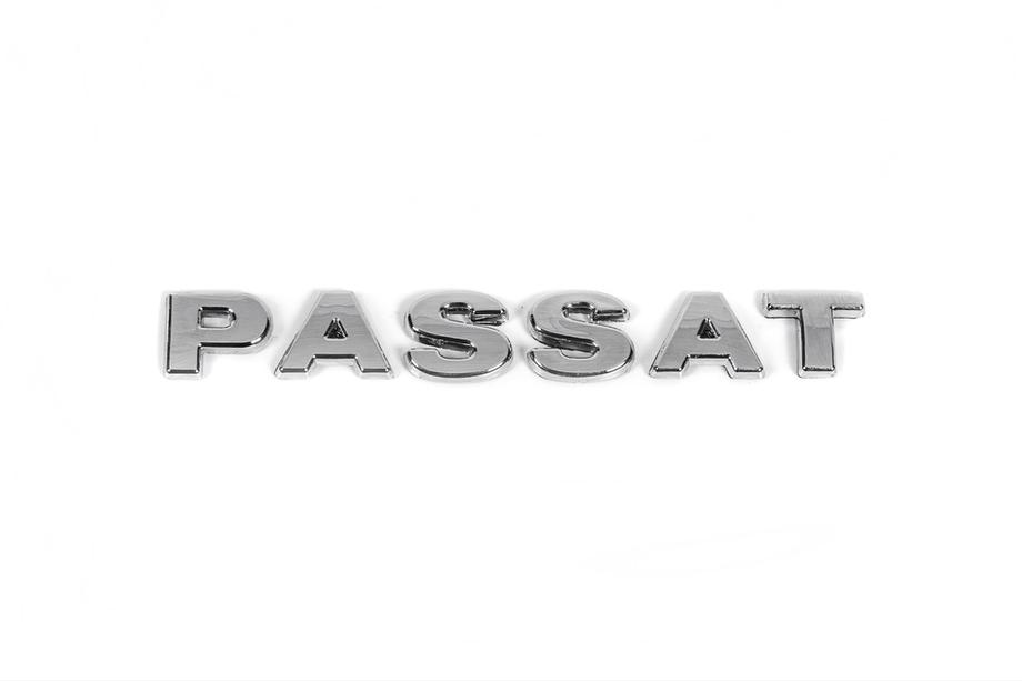 Volkswagen Passat B6 2006-2012 рр. Напис Passat Image