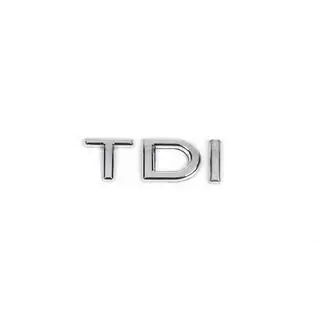 Напис TDI (під оригінал)