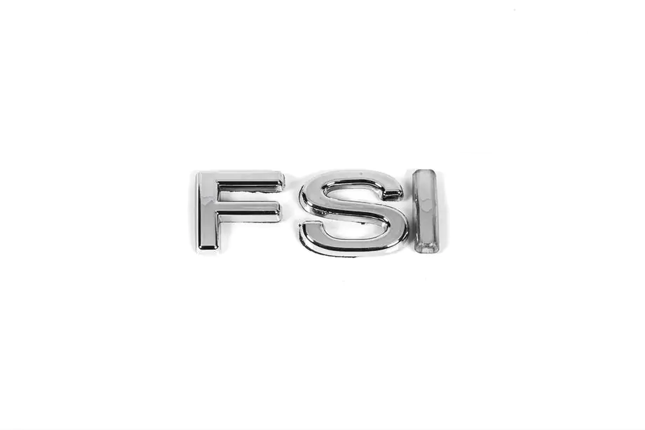 Volkswagen Passat B6 2006-2012 рр. Напис FSI (під оригінал) Image