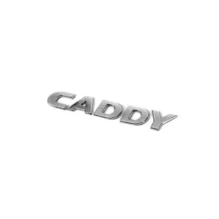 Напис Caddy (під оригінал) фото 2