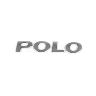 Напис Polo 6R0 853 687A 739 фото 2