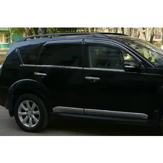 Окантовка вікон (6 шт, нерж) фото 3