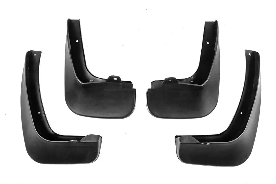 Hyundai IX-35 2010-2015 рр. Бризковики Premium (4 шт)