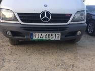Mercedes Sprinter W901/902/903/904/905 1995-2006 рр. Протитуманки LED (2 шт, під фарбування) 96 мм, Osram фото 5
