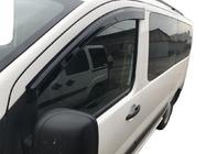 Citroen Jumpy 2007-2017 рр. Вітровики (2 шт, UA-Sport) фото 1