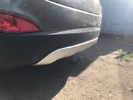 Hyundai IX-35 2010-2015 рр. Задня пластикова накладка V1 фото 3