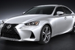Огляд оновленого седана Lexus IS фото 1