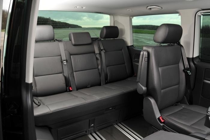 Огляд нового Volkswagen Caravelle